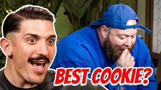 Andrew Schultz REACTS To Action Bronson Rating His Wife's Cookies