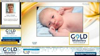 Interview with Karen H. Strange for GOLD Midwifery 2015