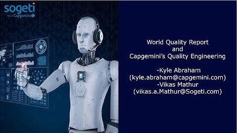 Zero Touch Automation - Kyle Abraham & Vikas Mathur