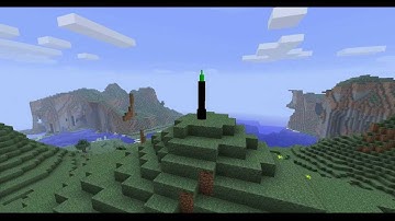 Minecraft Nuclear Missile