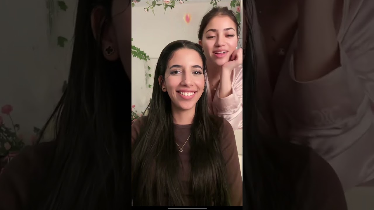 لايف شيماء تيك توك اليوم 