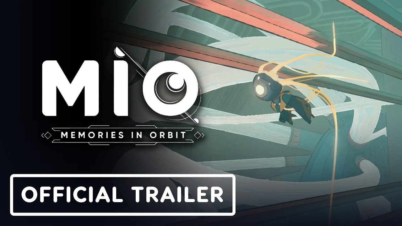 MIO: Memories in Orbit - Official ‘Characters in Motion’ Trailer