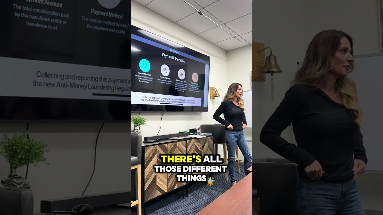 FinCEN December 2025 Alert: What Cash Real Estate Buyers MUST Know!