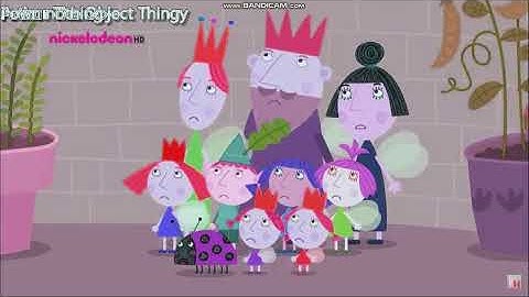 Lucy Turns Into A Giant And Ruins Holly Castle Effects