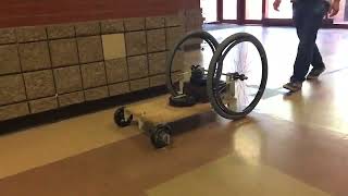 Coast-down deceleration testing