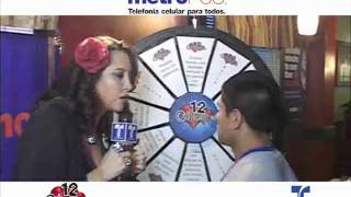 Luis Ramirez, Four Roses Restaurant & Lounge