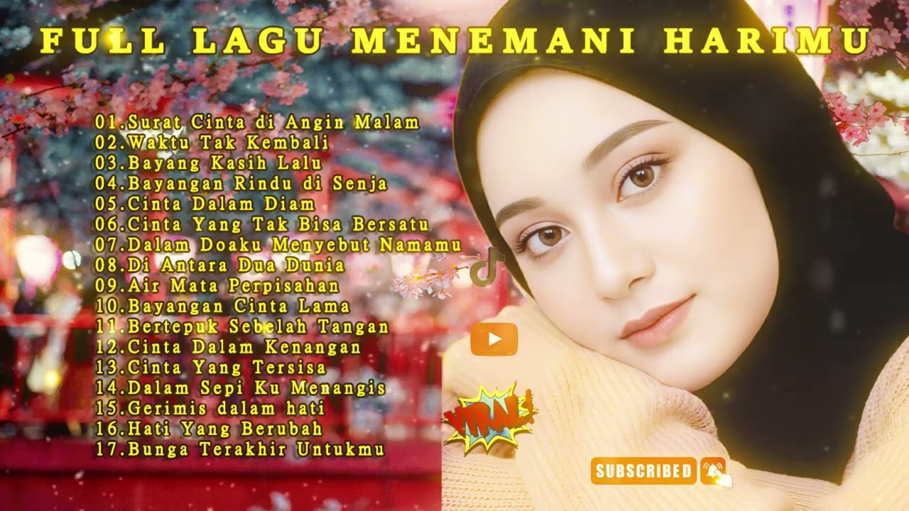 Lagu Bikin Nangis 😭 | Lagu Sedih Patah Hati 💔 Ballad Slow Rock Terbaru 2026 –Angin Malam