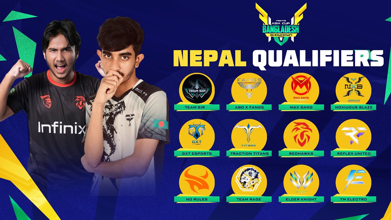 [🔴LIVE] Invited Qualifiers – Group 3 | Asia Cup: Bangladesh Showdown |  