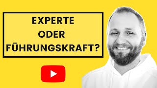 Informatik Karriere | Experte oder Führungskraft?