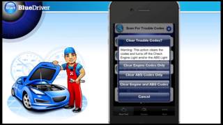 BlueDrive app screenshot 5