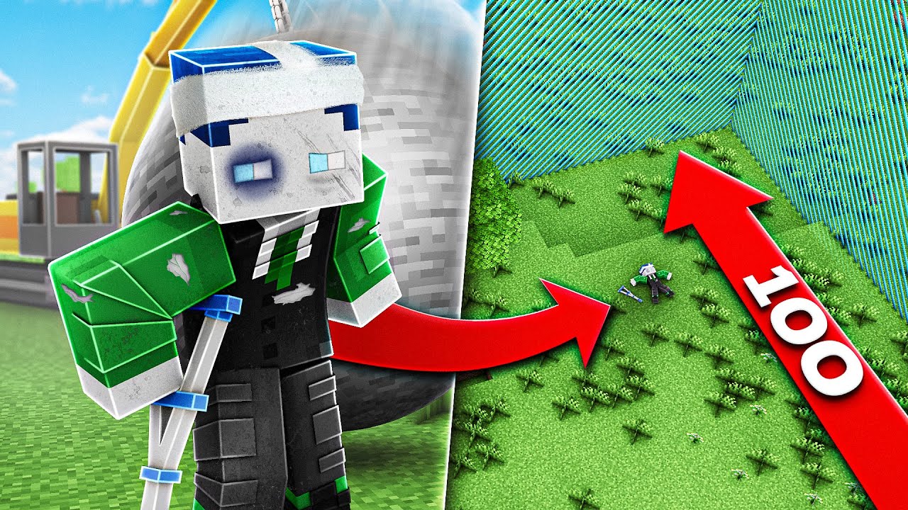 MEHR SCHADEN = GRÖßERE BORDER (aua...)