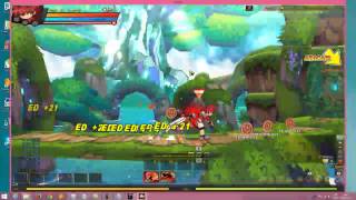 Super Elsword Auto Kill Cheat v0.1 - Elsword Brasil - [26/08/13]