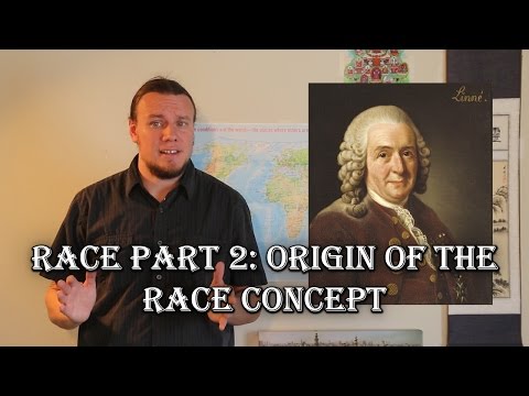 Anthropology in 10 or Less: Race E2:  Where Does the Concept of Race Come From?