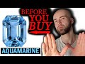 Before you buy aquamarine gemstones  the gem expert