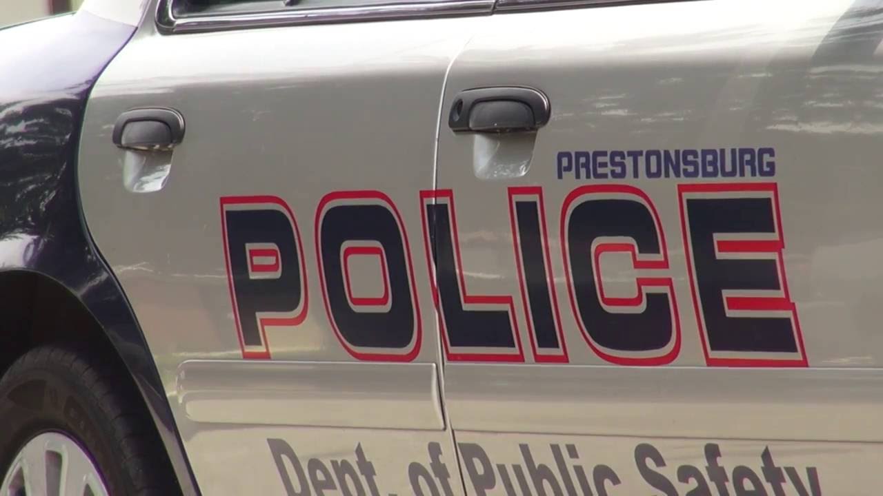 Prestonsburg Police YouTube