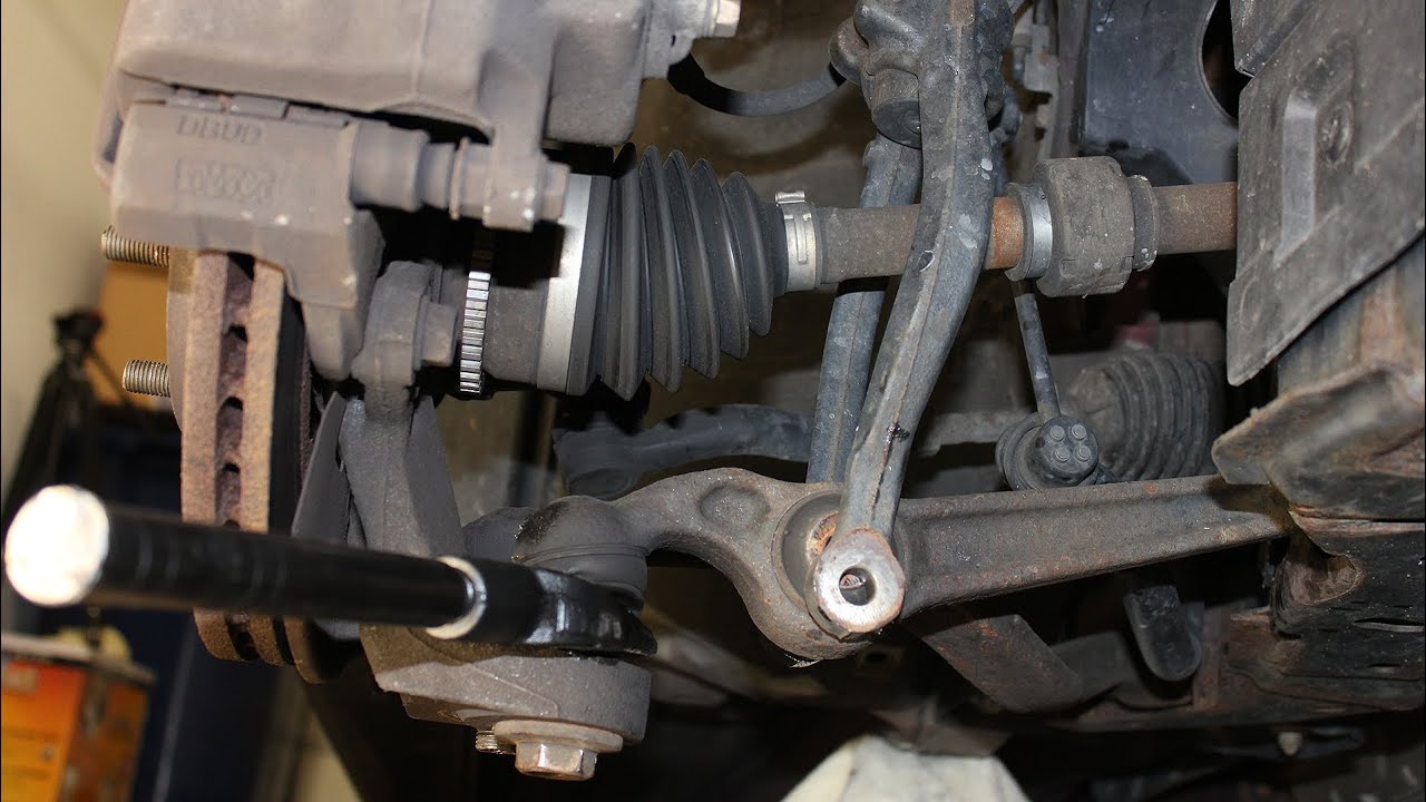 Ford Fusion Front Suspension Diagram