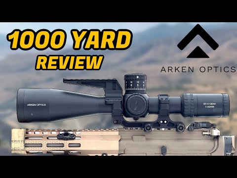 The Truth About Arken Budget Long Range Scopes 