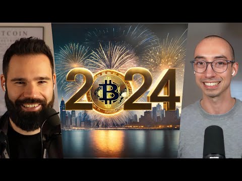 Bitcoin: Jahresrückblick 2023 & Prognose für das Jahr 2024
