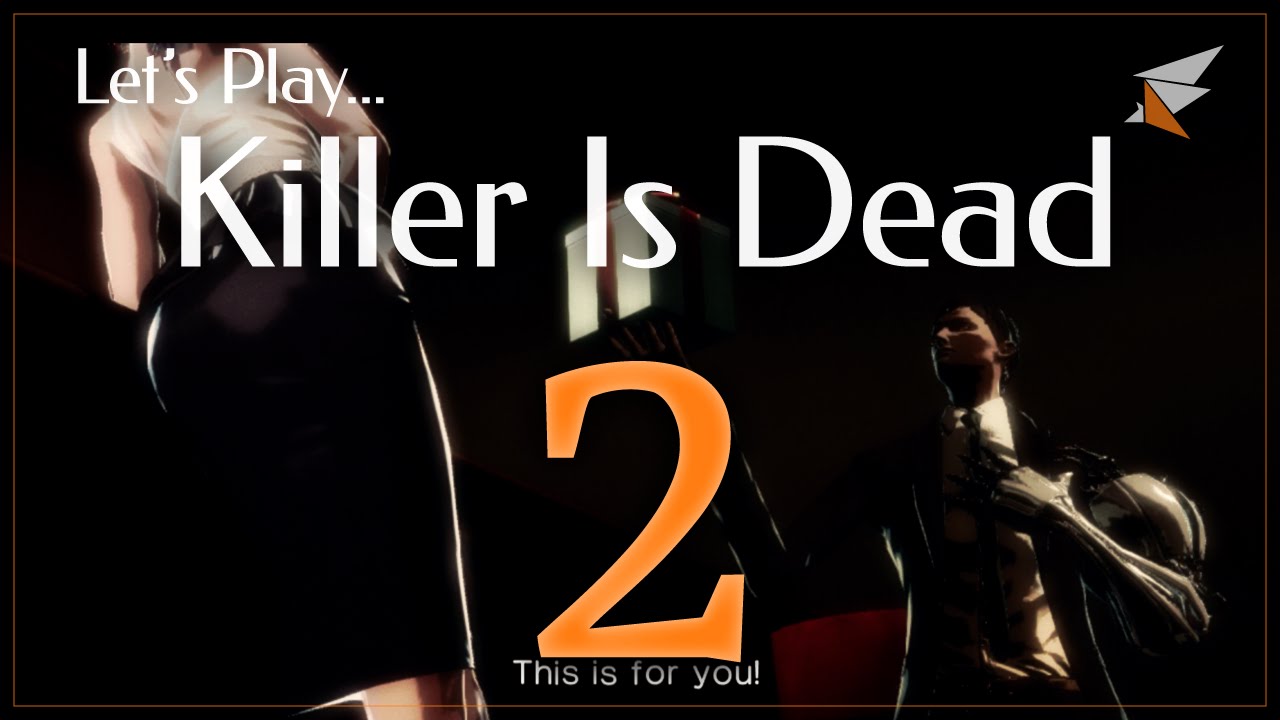 Let's Play Killer Is Dead: Ep. 2 "Sex & Violence"