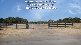 2382 N Kingsway Rd Thonotosassa FL 33592