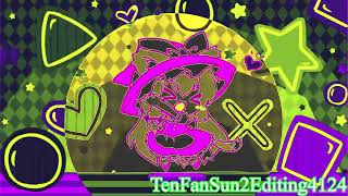 [OLR/RQ] Preview 2 Neko Marisa Kirisames ＼・ω・＼ＳＡＮ値!／・ω・／ピンチ! 【東方 | Preview 2 Effects