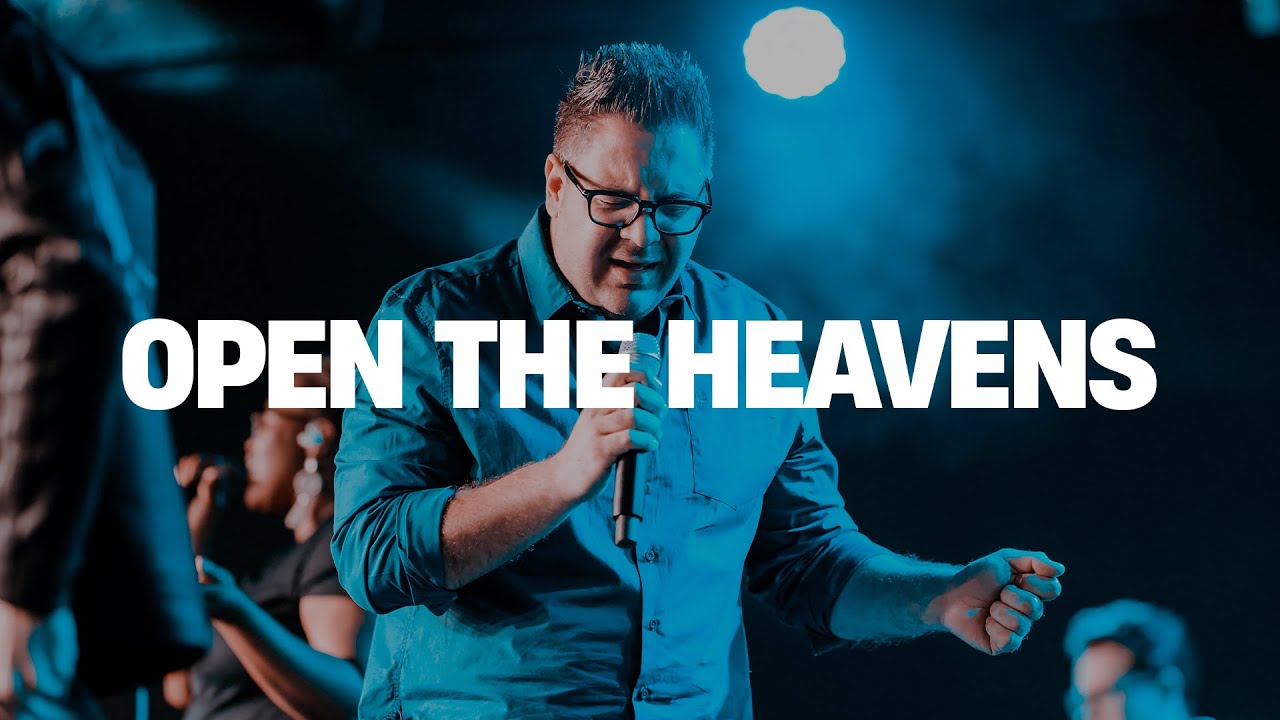 Open The Heavens | Encounter Worship (LIVE) - YouTube