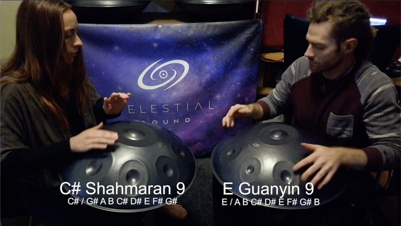 Matching Scales - Relative (C# Shahmaran and E Guanyin)