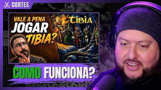 REASONS to play TIBIA in 2026 | Pocketrob_GG