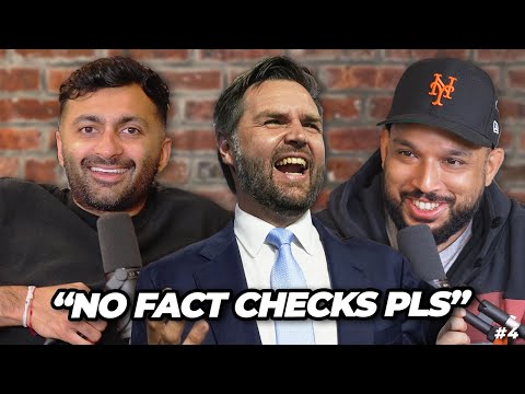 Hide Your Kids Hide Your Couches From JD Vance | Gucci Turban Podcast