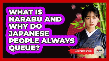 What Is Narabu And Why Do Japanese People Always Queue? - Japan Past and Present