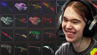 Donks Inventory In Cs2... Before Iem Kraków