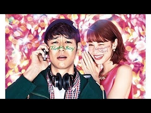 Okuda Tamio Ni Naritai Boy To Deau Otoko Subete Kuruwaseru Girl Tracklist for Original Soundtrack