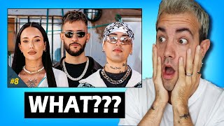 bueno esto ES...😍😍 REACCIÓN a Tiago PZK, La Joaqui, Big One - Pa´ Que Te Acuerdes | CROSSOVER #8 🔥🔥