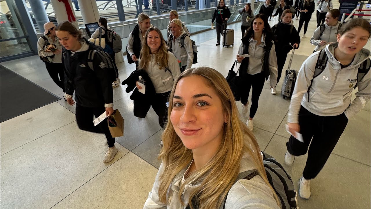 NCAA D1 Hockey Team - Nashville Day 1