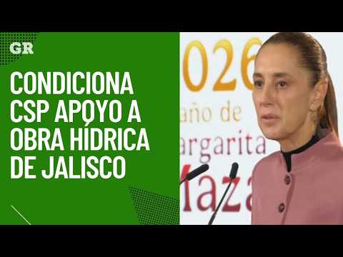 CSP Conditions Support for Jalisco Water Project