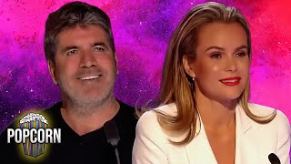 Incredible Les Miserables Singing Auditions  Britains Got Talent