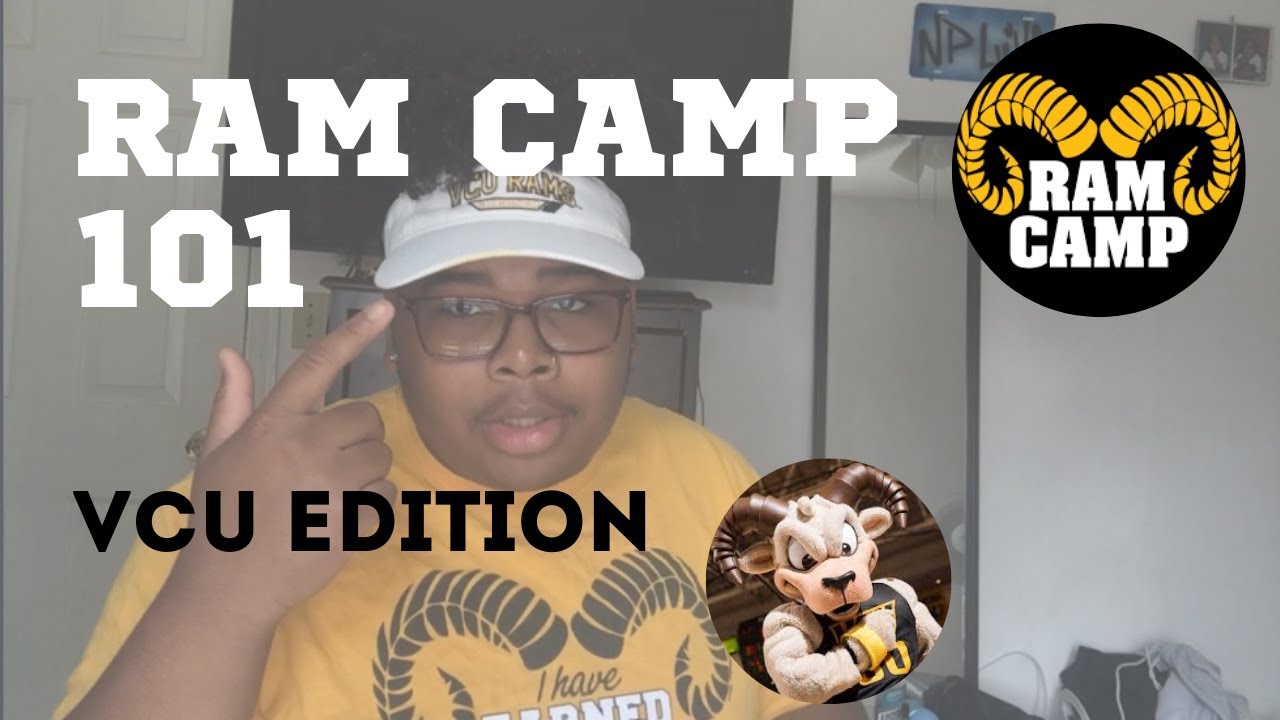 Ram Camp 101 | VCU Edition