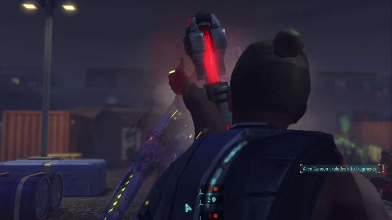 XCOM Enemy Within - 27 - Mechtoid