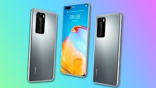 HUAWEI P40, P40 PRO И P40 PRO+ - НОВЫЕ ФЛАГМАНЫ БЕЗ GOOGLE!