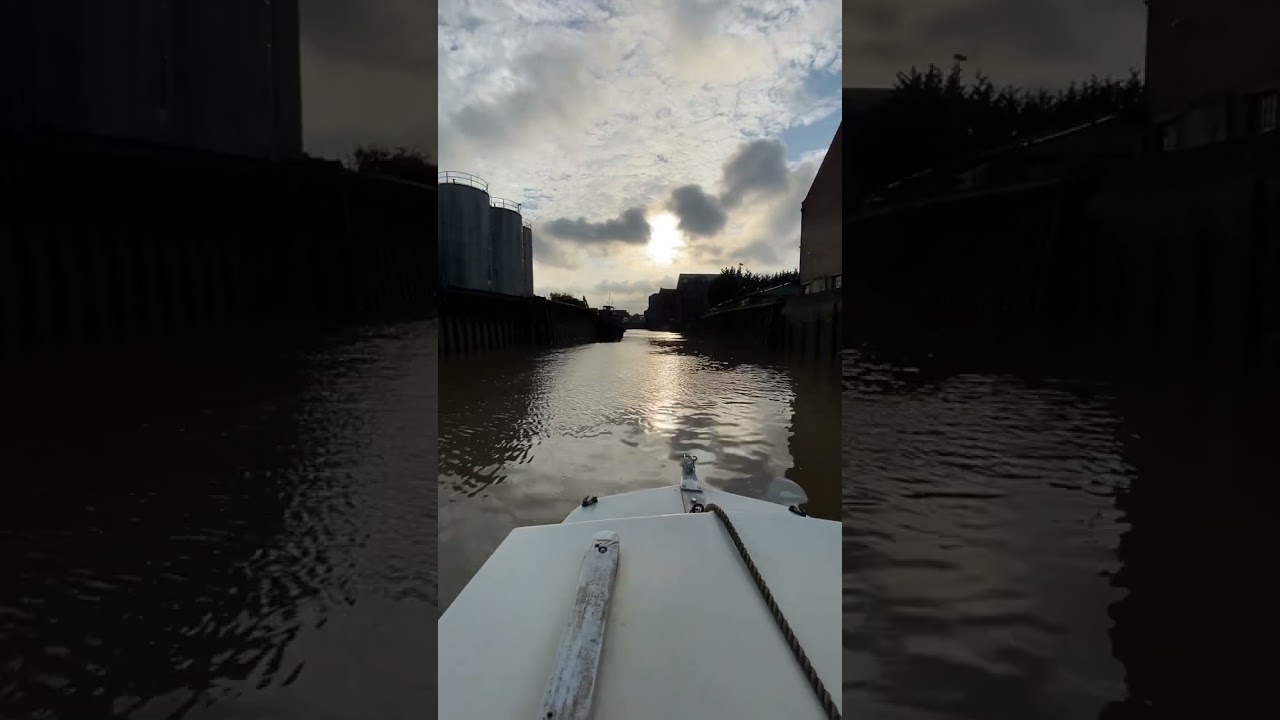 River hull to the Humber