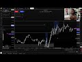 I CRASHED OUT day trading today (trade recap)