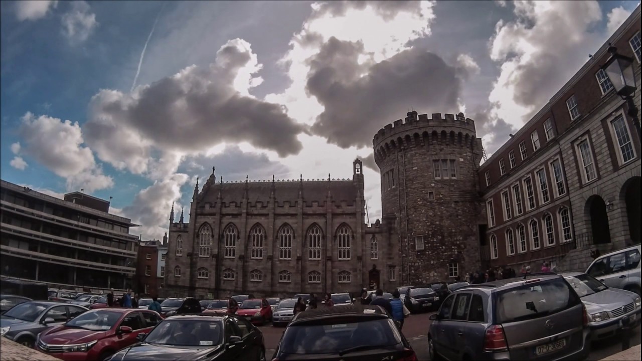 Time Lapse (mini) Dublin Castle YouTube