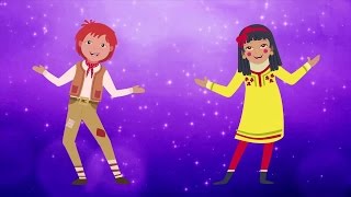 KidVid Learning Nursery Rhymes | Twinkle Twinkle Little Star by KidVid