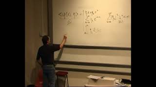 Lecture 3 - Sparse Grid Methods