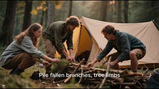 Booby Traps and Barricades - Low-Tech Defense Tactics That Work