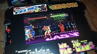 Famous 3250 Games in 1 Arcade Machine - The Most Tech-Packed Ultracade Net Worth
