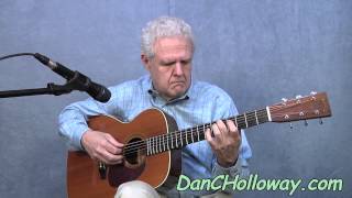 The South Wind guitar (Traditional Irish tune) chords