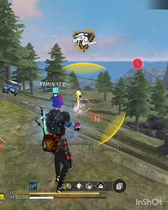 BR RANKSHORT free fire jeans YouTube