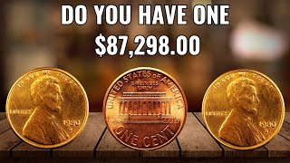 Unbelievable Value: Rare 1980 D Mint Mark Penny Worth A Fortune!