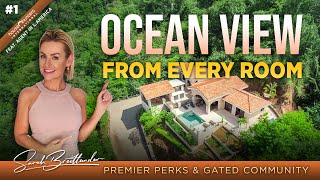 Open-Air Ocean Living in Playas del Coco | Villa Valhalla Property Tour - $1,590,000 Wealth